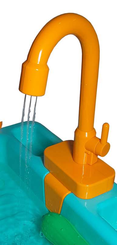 Kids Toy Electric Dishwashing set