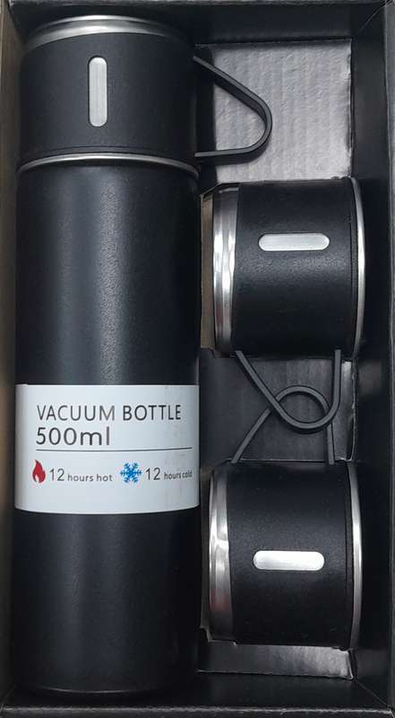 Flask set 4 piece