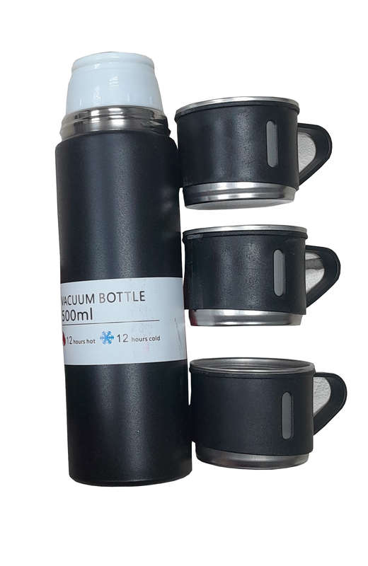 Flask set 4 piece
