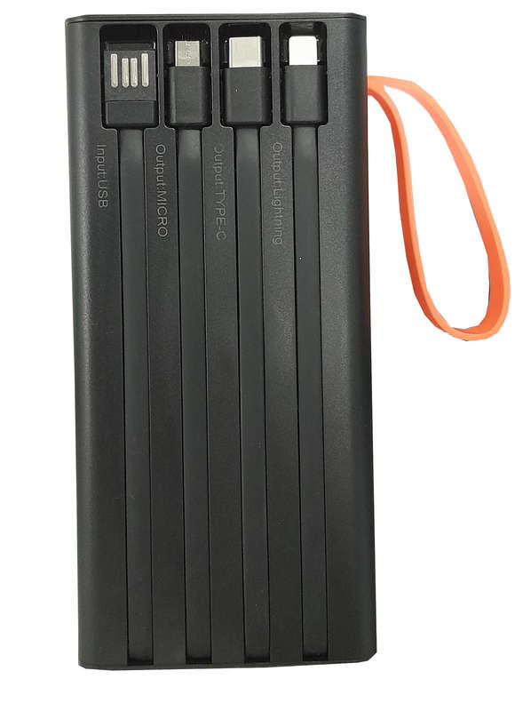 Power Bank + torch
