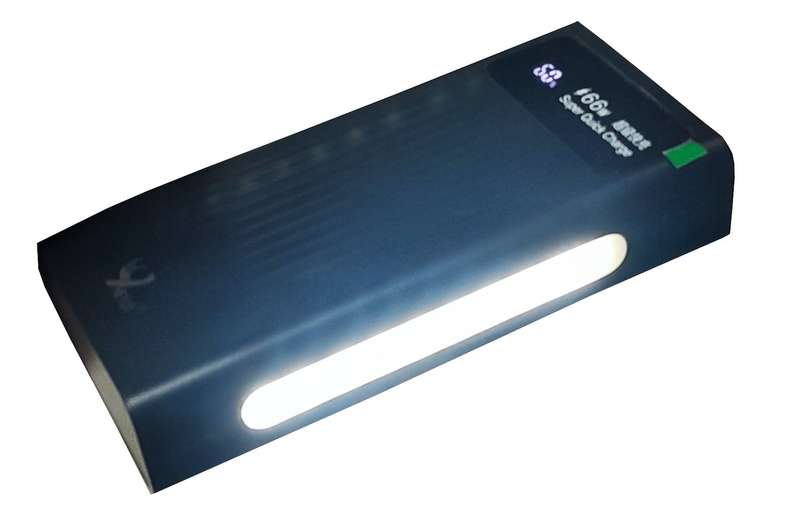 Power Bank + torch