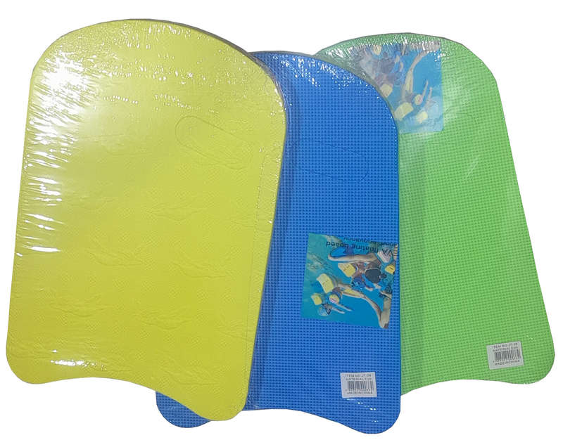 Swimming Kickboard EVA - 3 pack
