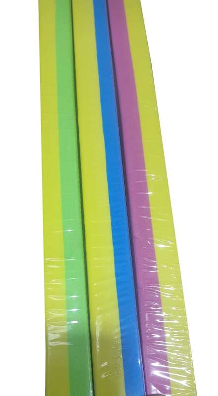 Swimming Kickboard EVA - 3 pack