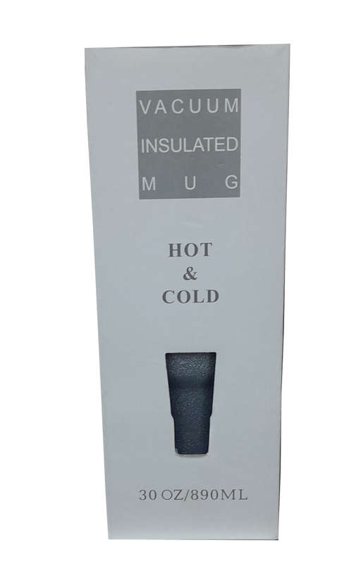 Glitter Insulated Travel Mug