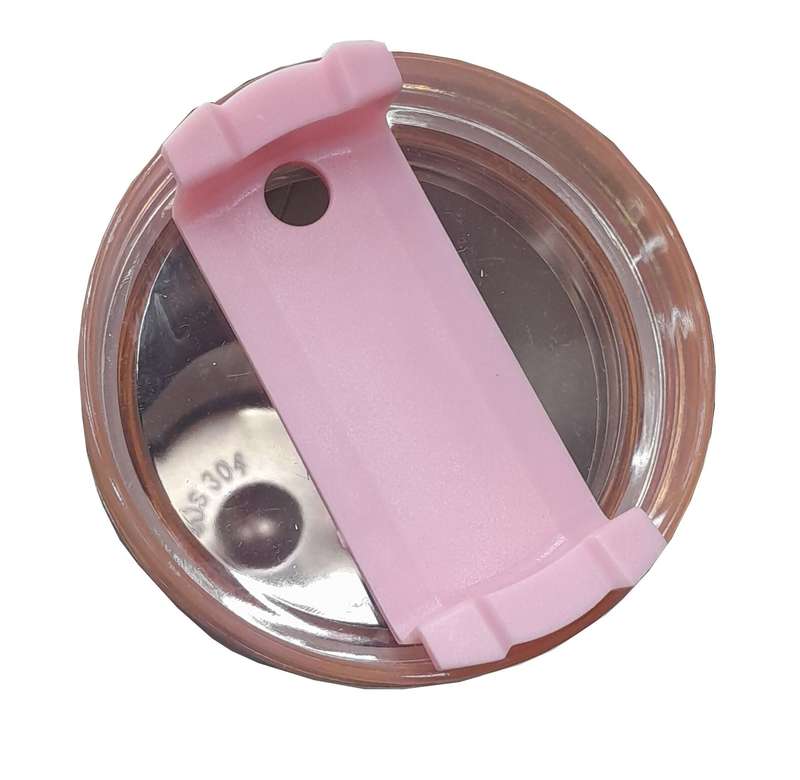 Glitter Insulated Travel Mug