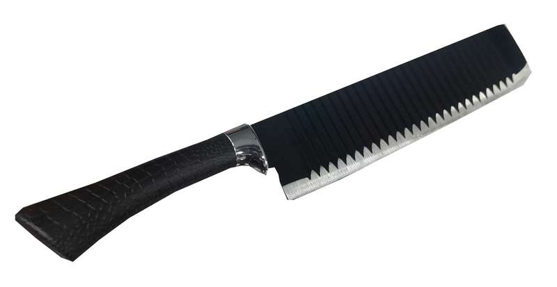3 Piece non-stick Knife set