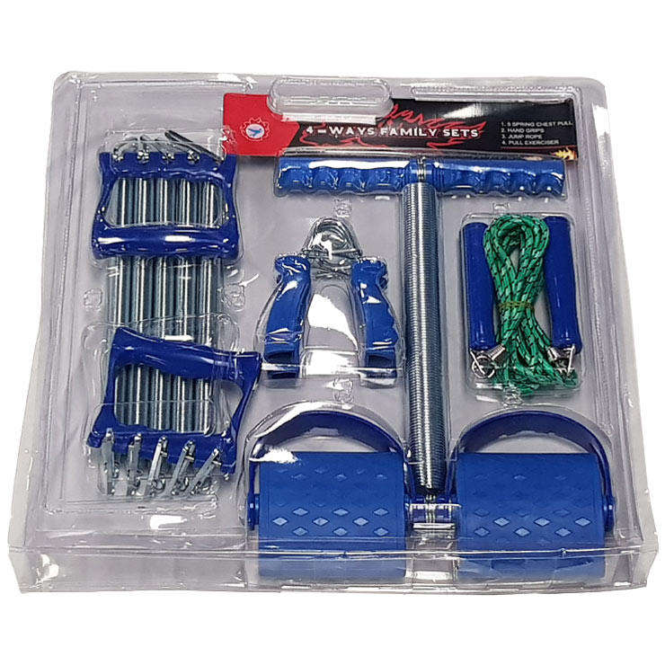 4 way Training set