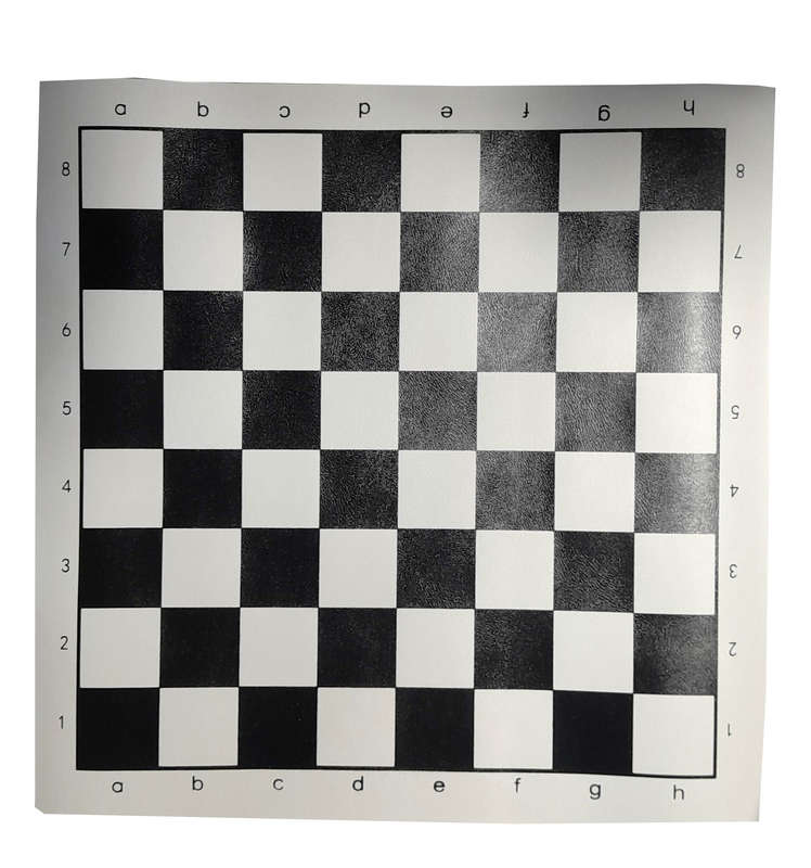 Chess Set - Vinyl in carry case