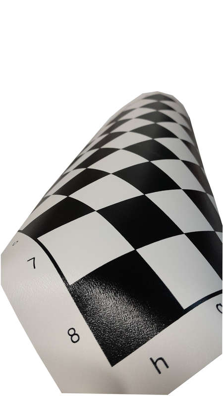 Chess Set - Vinyl in carry case