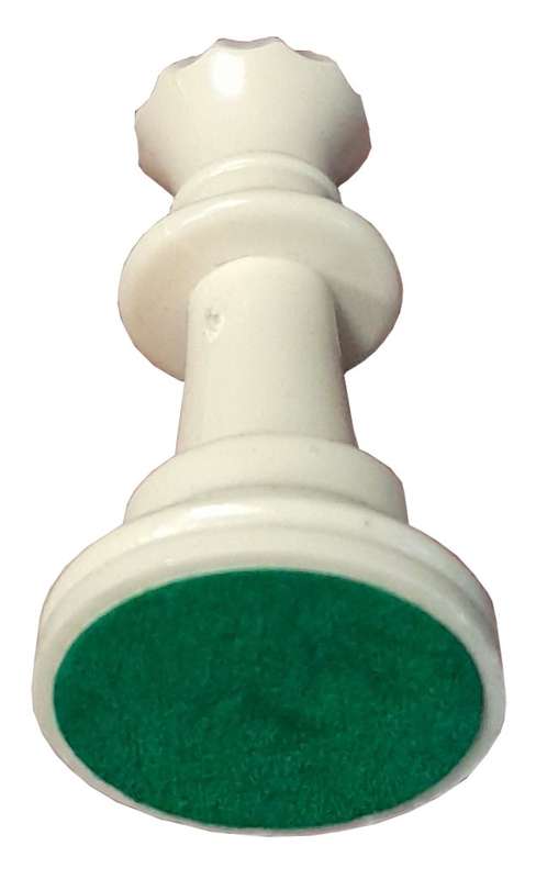 Chess Set - Vinyl in carry case