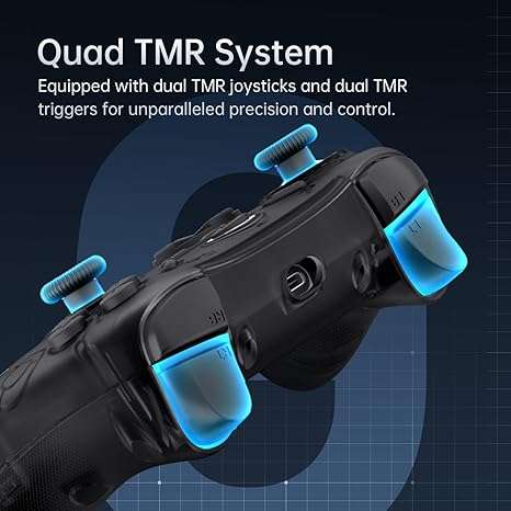 Machenike G1 Pro 1000Hz Wireless Controller - PC, Windows, Android, iOS, Switch