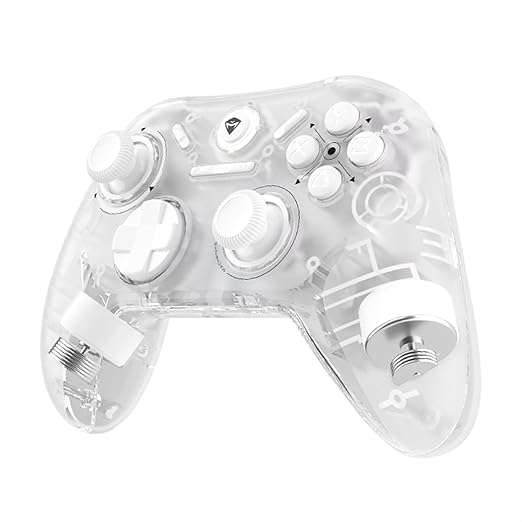 Machenike G1 Pro 1000Hz Wireless Controller - PC, Windows, Android, iOS, Switch