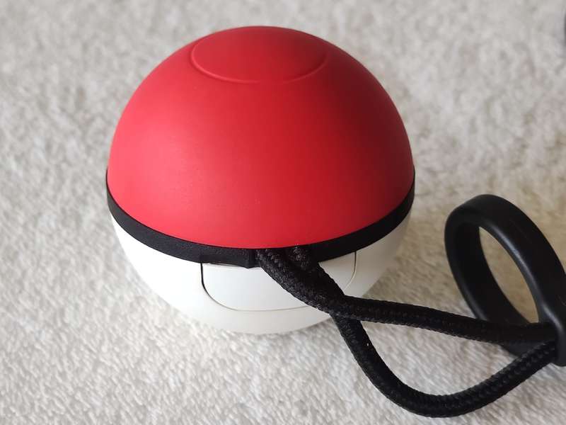 Pokeball Plus Controller