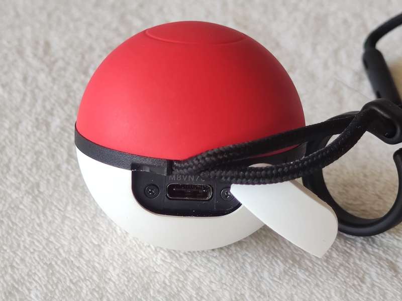 Pokeball Plus Controller