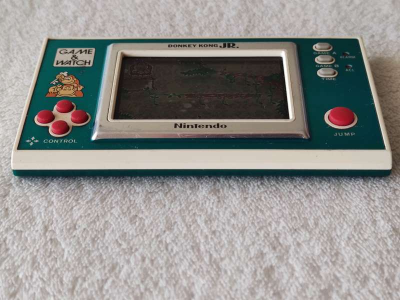 Nintendo Game & Watch - Donkey Kong Jr