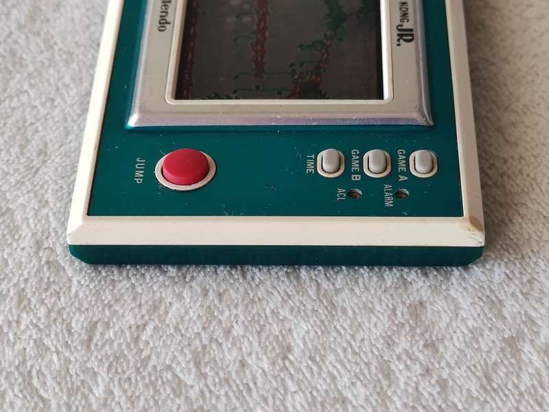 Nintendo Game & Watch - Donkey Kong Jr