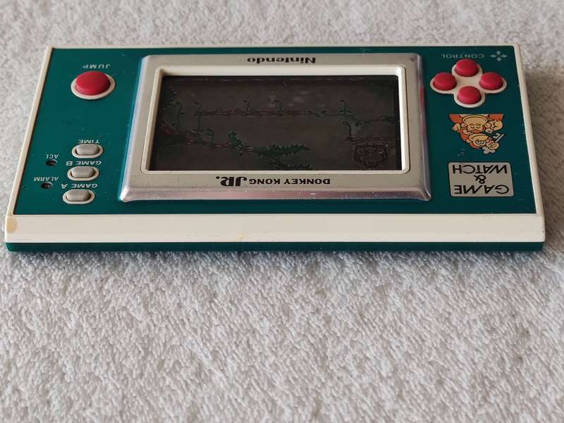 Nintendo Game & Watch - Donkey Kong Jr