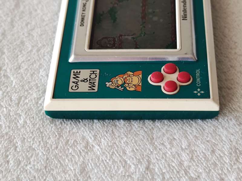 Nintendo Game & Watch - Donkey Kong Jr