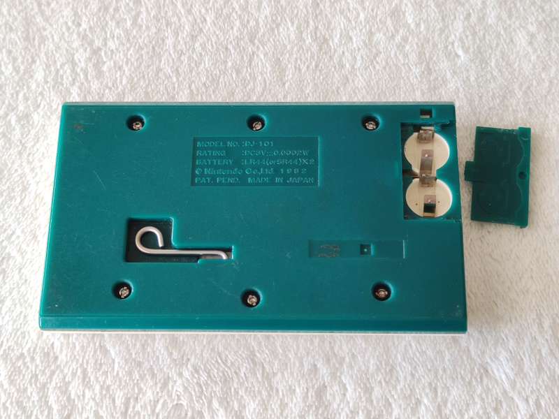 Nintendo Game & Watch - Donkey Kong Jr