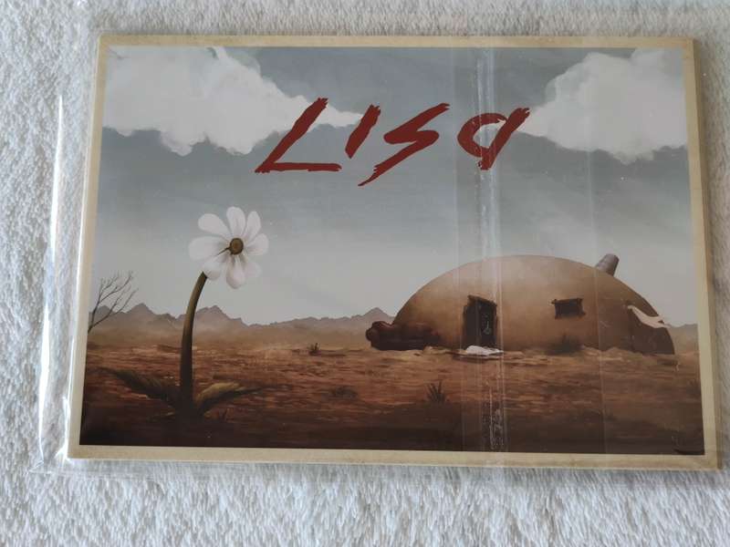 Lisa Definitive Edition - Nintendo Switch Game