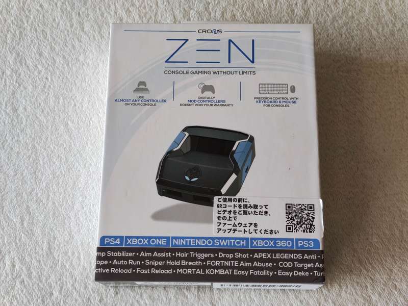 Cronus ZEN Xbox One X S PS4 PS3 PS5 etc.