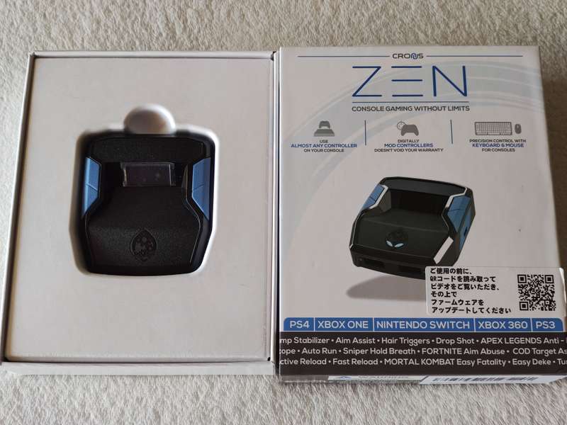 Cronus ZEN Xbox One X S PS4 PS3 PS5 etc.