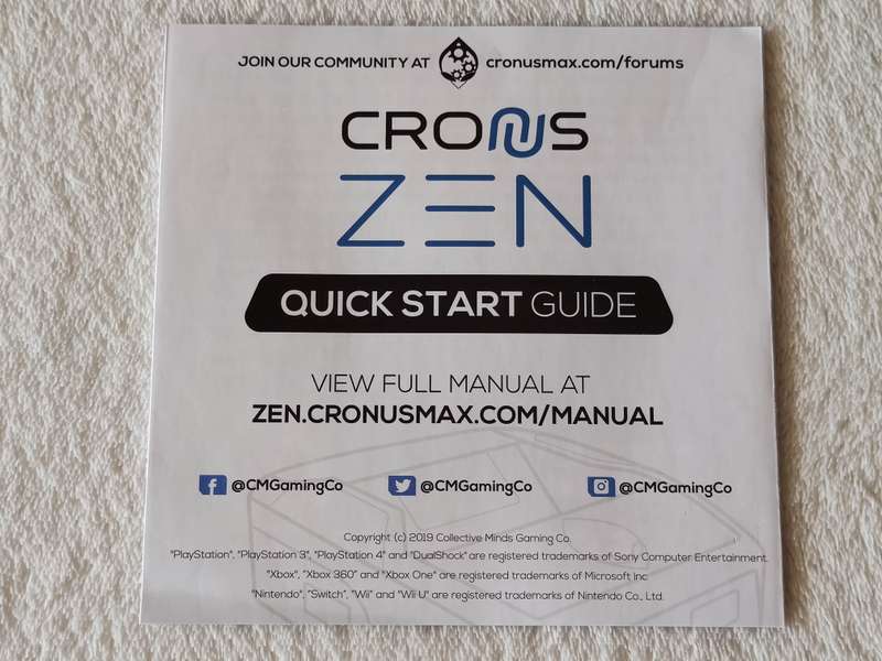 Cronus ZEN Xbox One X S PS4 PS3 PS5 etc.