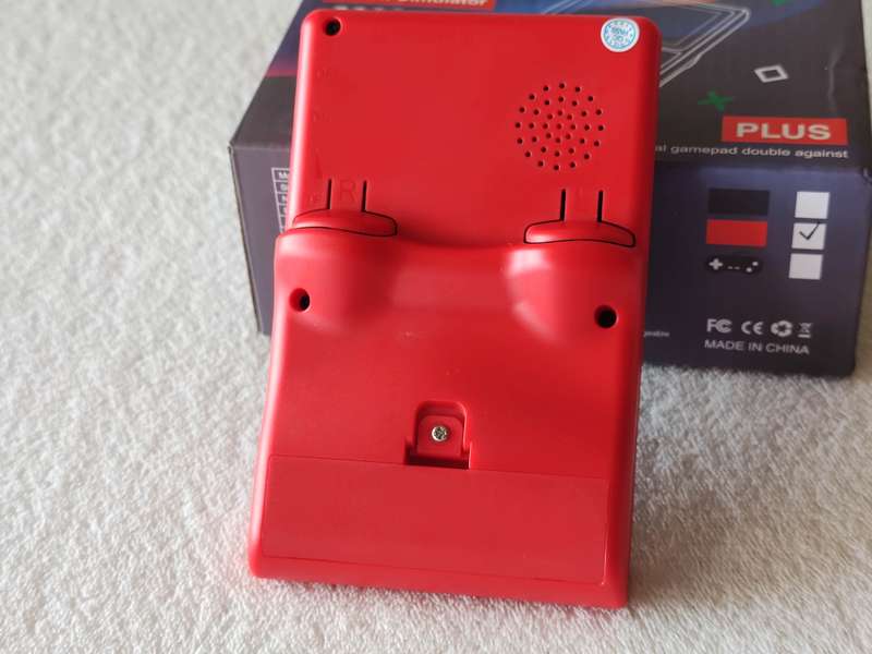 GB300 Handheld Game Console