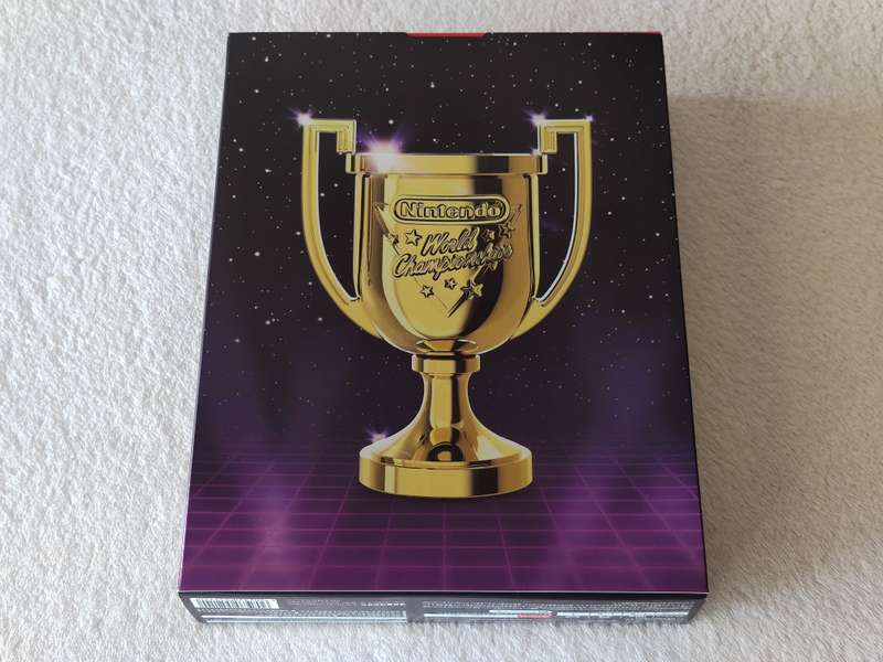 Nintendo World Championship Special Edition - Nintendo Switch Game