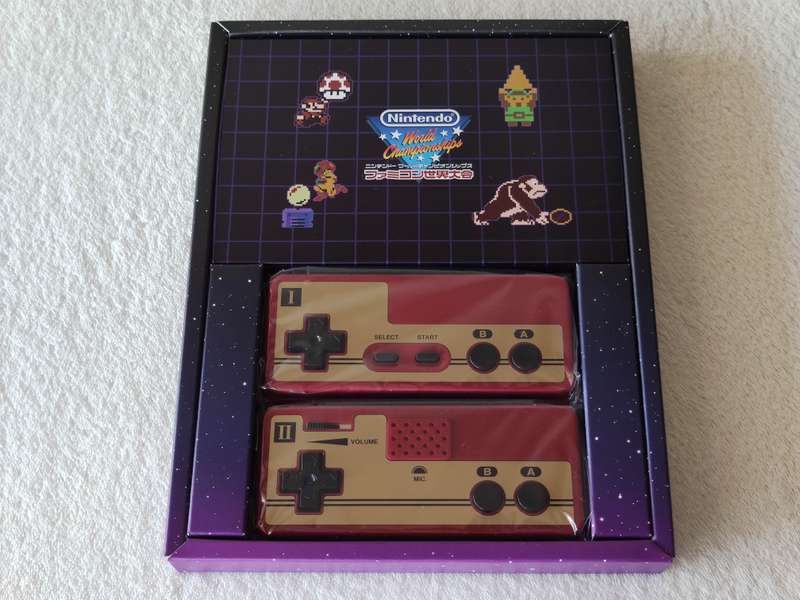 Nintendo World Championship Special Edition - Nintendo Switch Game