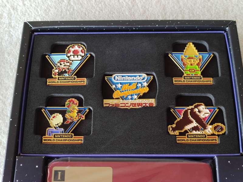 Nintendo World Championship Special Edition - Nintendo Switch Game