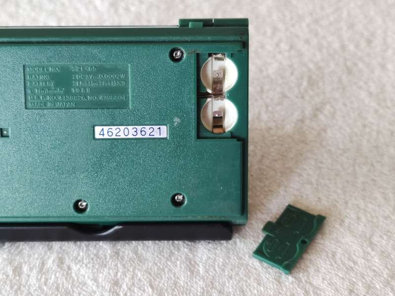 Nintendo Game & Watch - Zelda