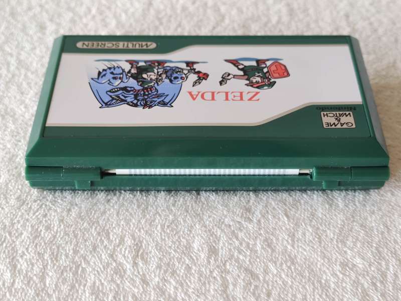 Nintendo Game & Watch - Zelda