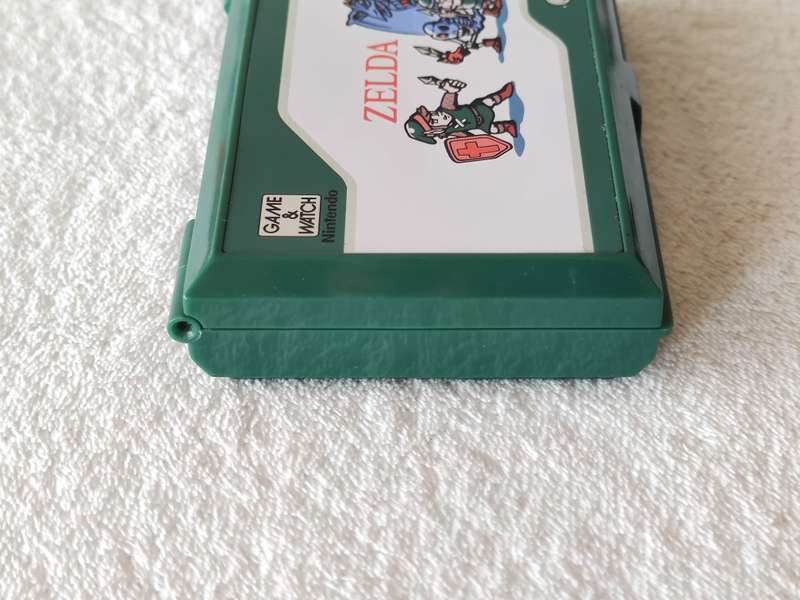 Nintendo Game & Watch - Zelda