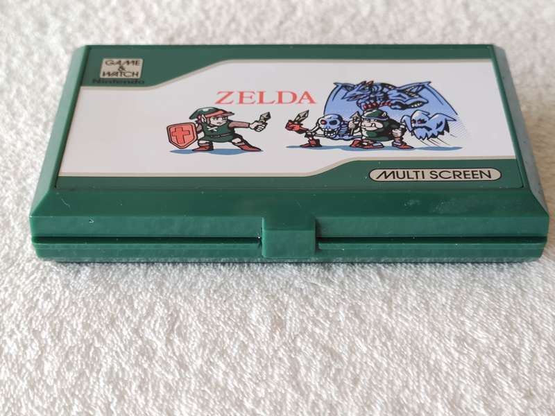 Nintendo Game & Watch - Zelda