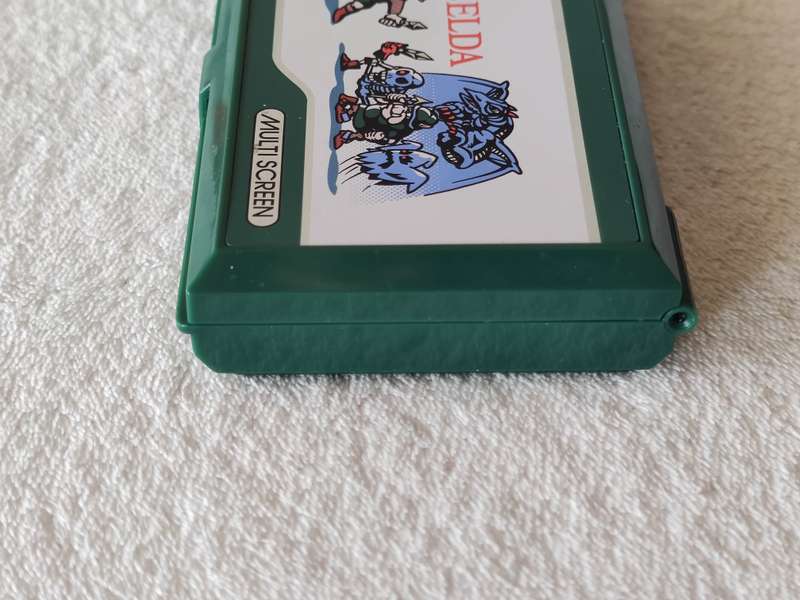 Nintendo Game & Watch - Zelda
