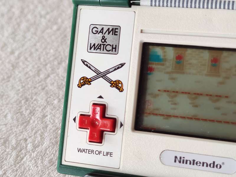 Nintendo Game & Watch - Zelda