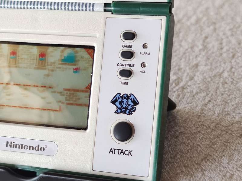 Nintendo Game & Watch - Zelda