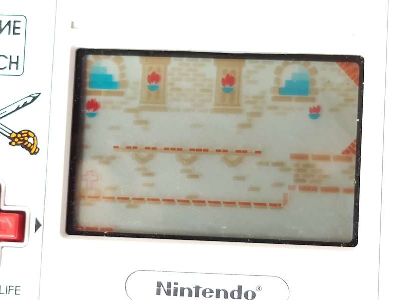 Nintendo Game & Watch - Zelda