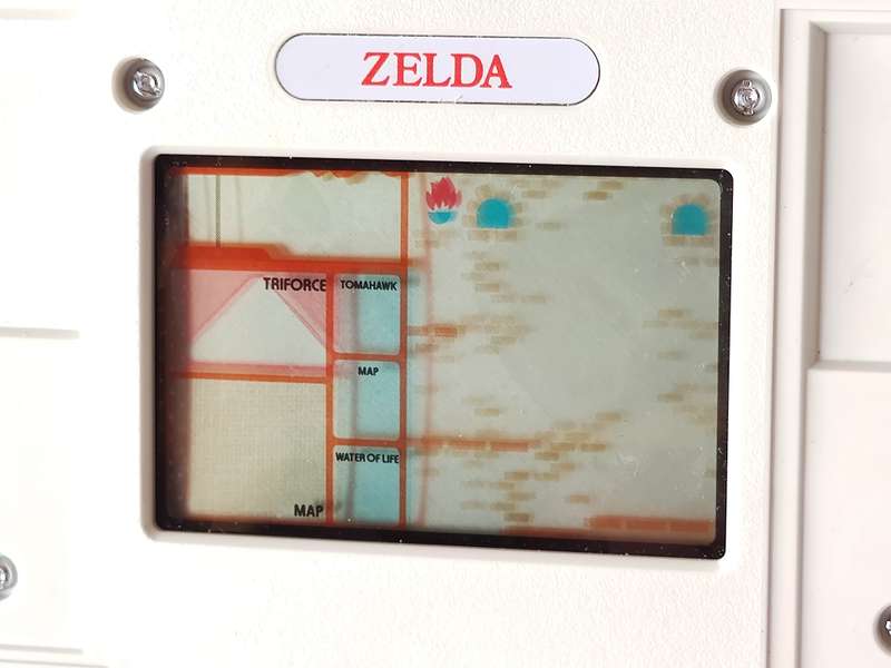 Nintendo Game & Watch - Zelda