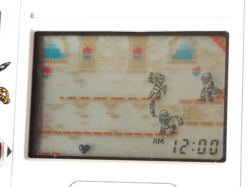 Nintendo Game & Watch - Zelda