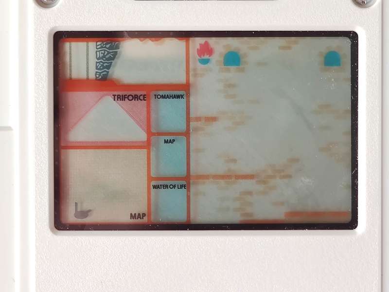 Nintendo Game & Watch - Zelda