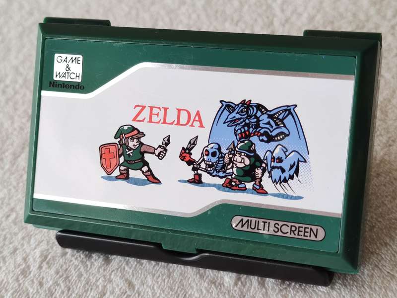 Nintendo Game & Watch - Zelda
