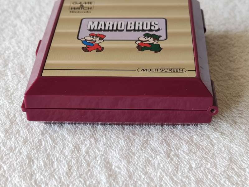 Nintendo Game & Watch - Mario Bros