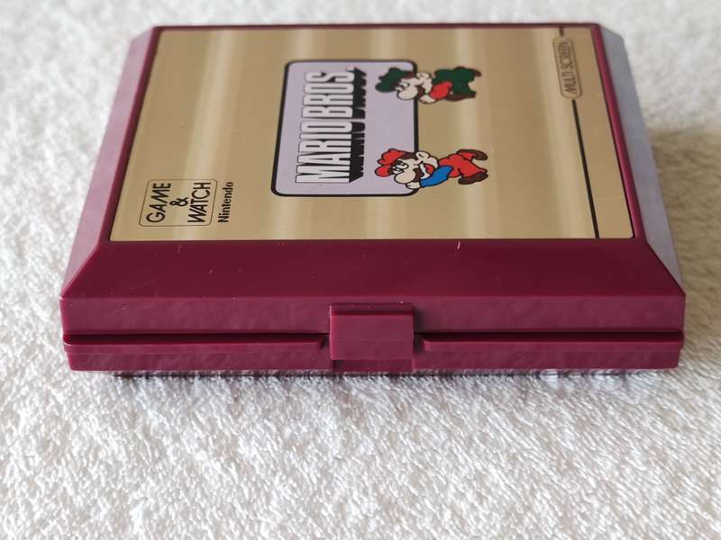 Nintendo Game & Watch - Mario Bros