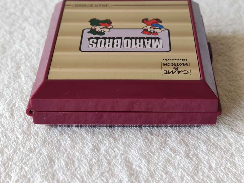 Nintendo Game & Watch - Mario Bros