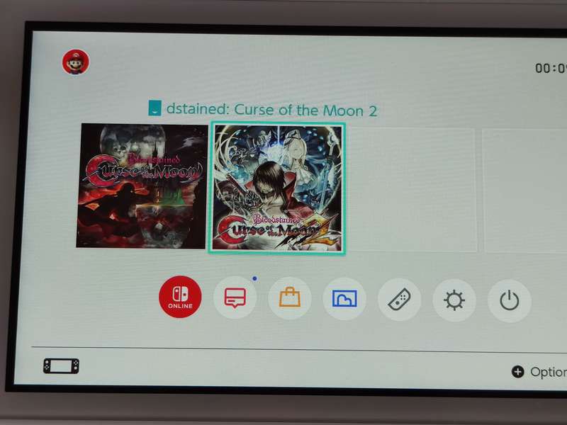 Bloodstained Curse Of The Moon Chronicles - Nintendo Switch Game