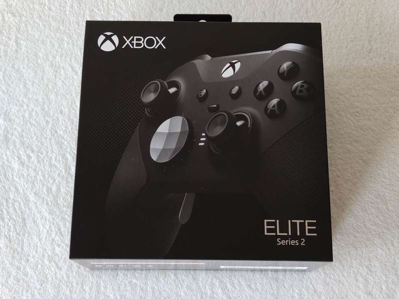 Xbox Elite Series 2 Wireless Controller - Xbox One / Windows