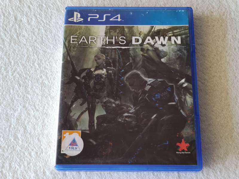Earths Dawn - PS4 / Playstation 4 Game