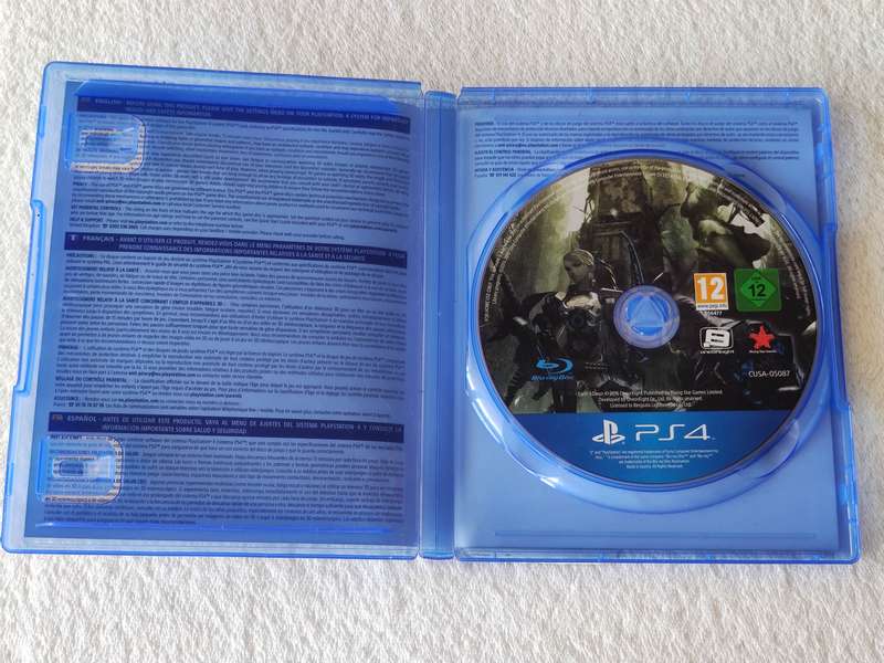 Earths Dawn - PS4 / Playstation 4 Game